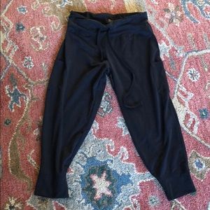 Balance collection black joggers Small